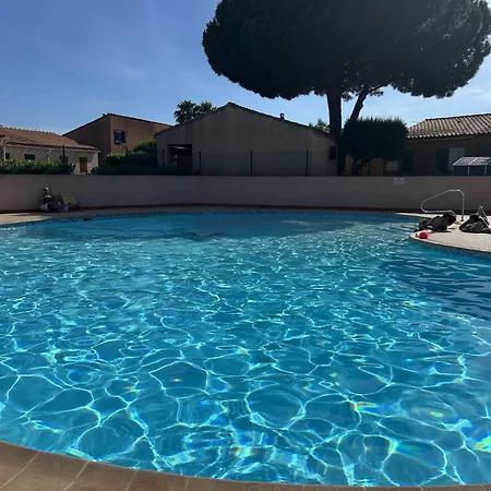 Mazet Climatise Avec Piscine & Tennis Calme Proche Lavandou Vakantiehuis Bormes-les-Mimosas