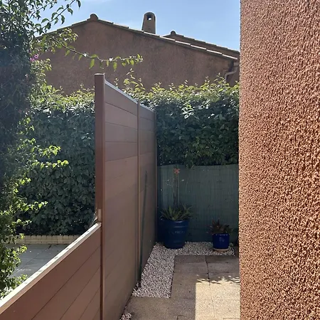 Mazet Climatise Avec Piscine & Tennis Calme Proche Lavandou *