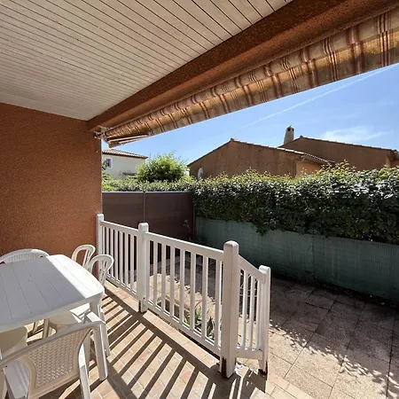 Mazet Climatise Avec Piscine & Tennis Calme Proche Lavandou *