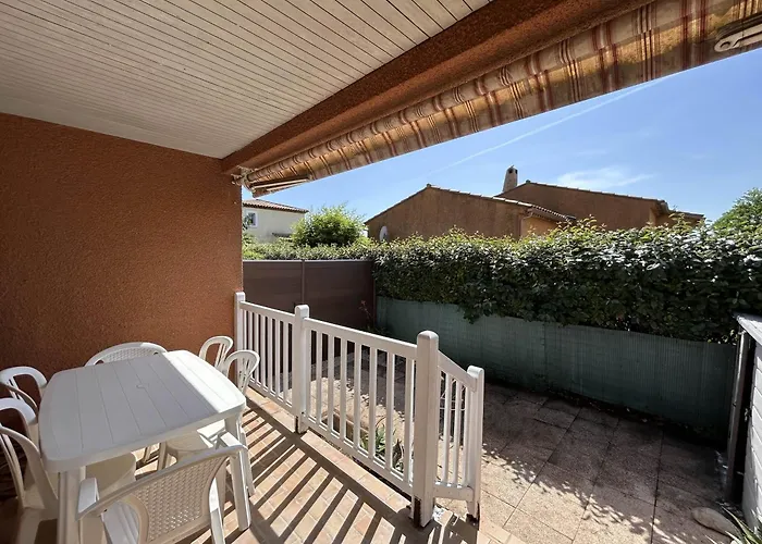 Mazet Climatise Avec Piscine & Tennis Calme Proche Lavandou *